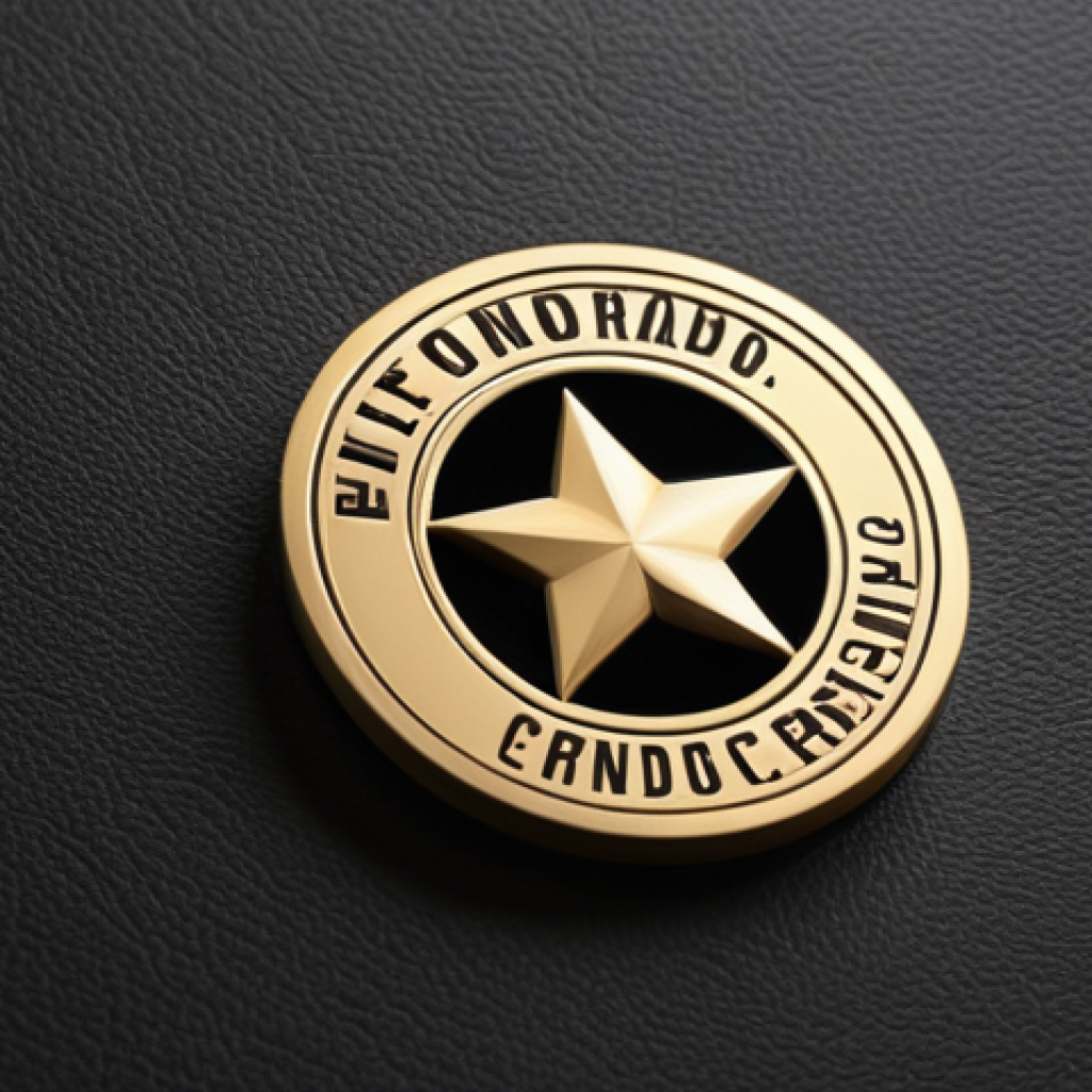 A company logo design that effectively builds brand recognition.