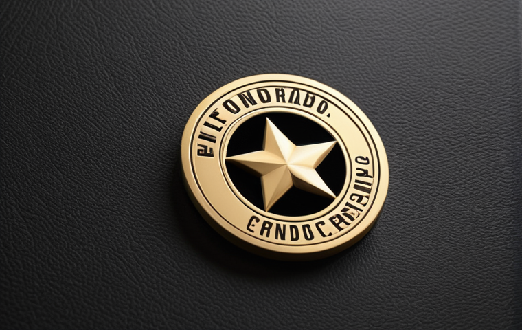 A company logo design that effectively builds brand recognition.