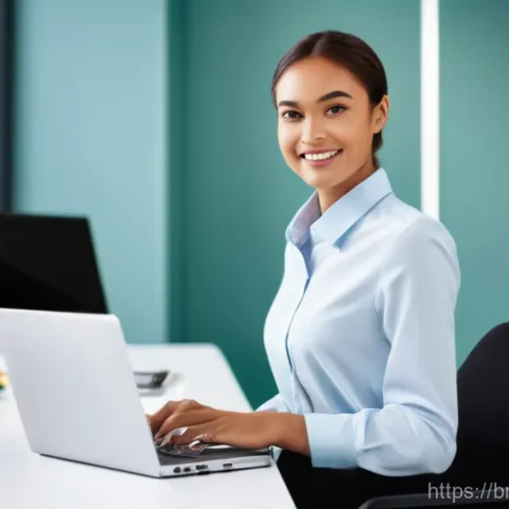 컴퓨터그래픽스운용기능사 자격증 취득 전 확인사항 - **A Confident Professional with Certification:**
A young adult, appearing to be in their early t...