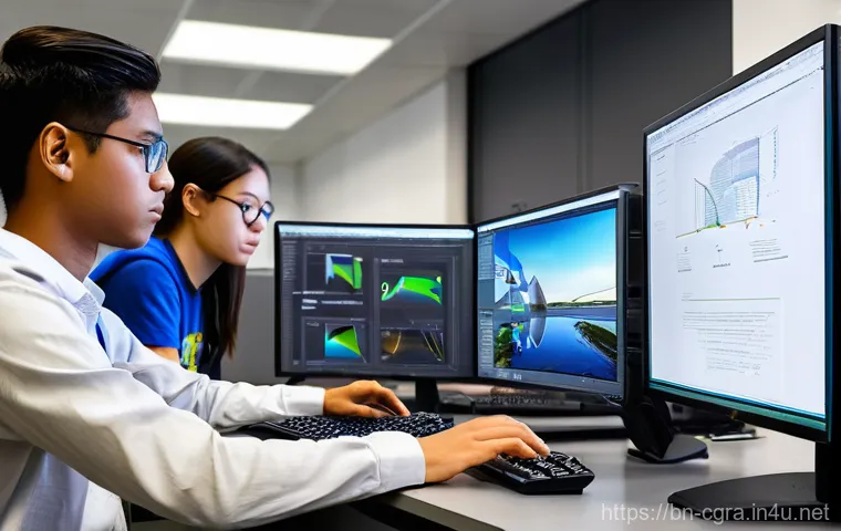 컴퓨터그래픽스운용기능사 자격증 취득 전 확인사항 - **A Confident Professional with Certification:**
A young adult, appearing to be in their early t... 컴퓨터그래픽스운용기능사 자격증 취득 전 확인사항 - **A Confident Professional with Certification:**
A young adult, appearing to be in their early t...