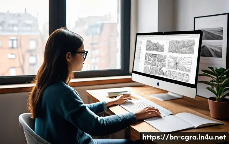 কম্পিউটার গ্রাফিক্স অপারেটর লাইসেন্স: পেশাগত উৎকর্ষ সাধনের অজানা টিপস 4 컴퓨터그래픽스운용기능사 자격증 취득 후 전문성 강화 방법 관련 이미지 2